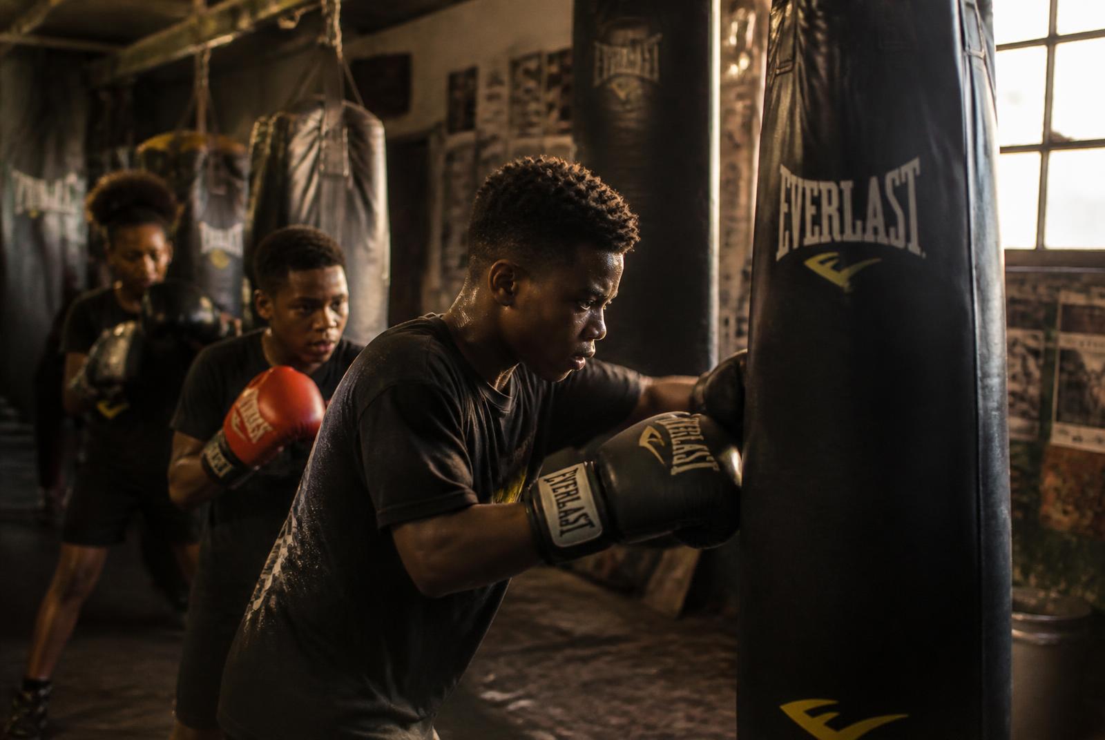 Youth Boxing & Mentorship